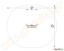 Διαδραστικό πάνελ ανεμόμυλος  Ξύλινα Κέντρα Παιδικής Χαράς