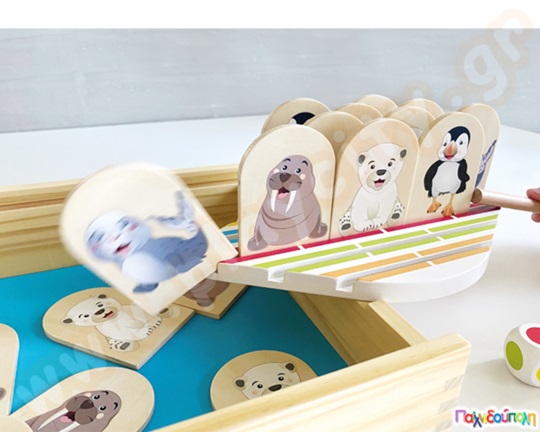 Εκπαιδευτικό παιχνίδι Splash