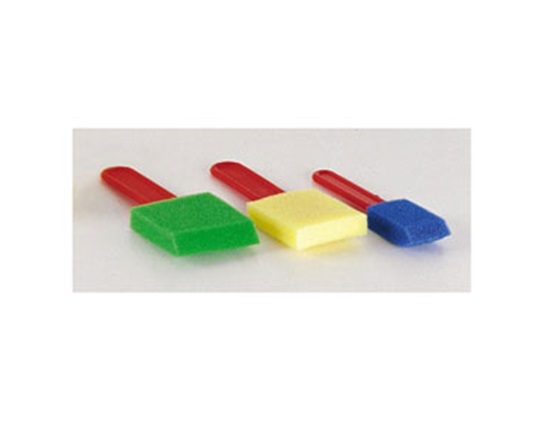 Σετ πινέλων σφουγγαριών μεγάλα