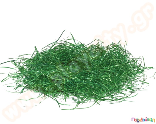 Χόρτο για καλαθάκια πράσινο 30 γρ.