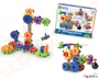 Εκπαιδευτικό Παιχνίδι Κατασκευών STEM με Γρανάζια Σετ 116 τεμαχίων