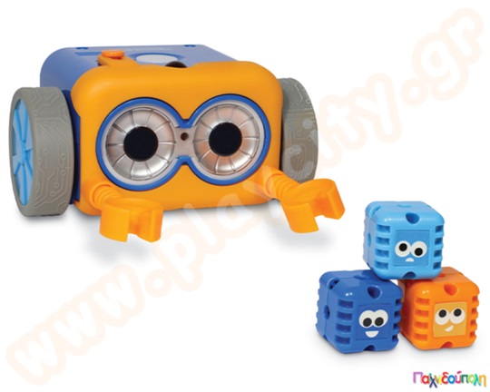 Εκπαιδευτικό Παιχνίδι Ρομποτικής Botley 2.0 Σετ δραστηριοτήτων - Activity Set