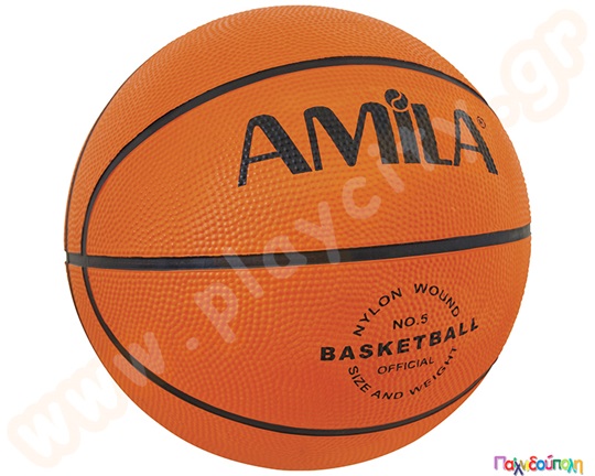 Μπάλα μπάσκετ Amila Νο 5