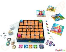 Ξωτικά, Τέρατα και Κάλτσες  Εκπαιδευτικά Παιχνίδια Λογικής