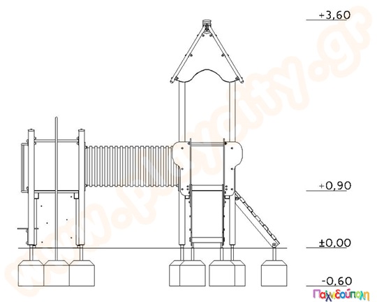 Κέντρο παιδικής χαράς "Arturek"