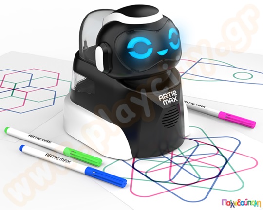 Εκπαιδευτικό Παιχνίδι Ρομποτικής Artie Max