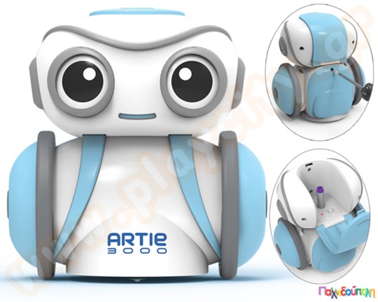 Εκπαιδευτικό Παιχνίδι Ρομποτικής Artie 3000