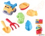 Παιχνίδια παραλίας σετ 7 τεμάχια