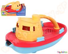 Ρυμουλκό πλοίο 23 εκατοστά  Πλαστικά Παιδικά Οχήματα