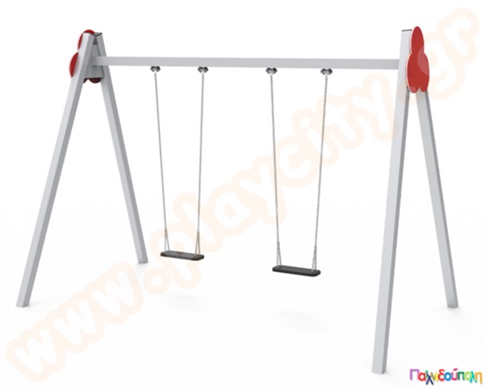 Κούνια δύο θέσεων