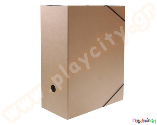 Φάκελος Οικολογικός με λάστιχο (Ράχη) 10εκ