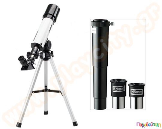 Εκπαιδευτικό Παιχνίδι STEM GeoSafari Vega 360 Τηλεσκόπιο