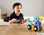 Εκπαιδευτικό Παιχνίδι STEM Gears! Gears! Gears! Κατασκευή οχήματος με γρανάζια Σετ 43 τεμαχίων Rovergears