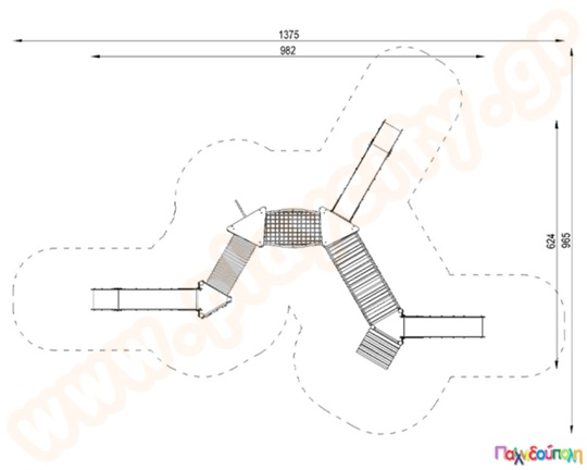 Κέντρο παιδικής χαράς Αυλή