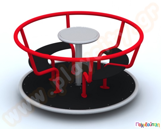 Μύλος τεσσάρων θέσεων