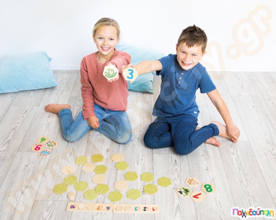 Κάρτες memo φύση