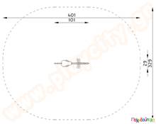 Τραμπάλα ελατήριο αλογάκι  Τραμπάλες - Ελατήρια