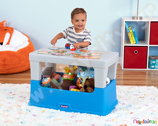 Τραπεζάκι - Σύστημα αποθήκευσης Simplay3