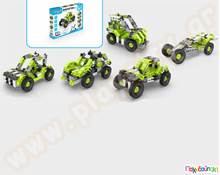 Παιχνίδι Κατασκευών Όχημα παραλίας buggy (και 5 ακόμα μοντέλα)  Παιχνίδια Κατασκευών - Μαστορέματα