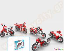 Παιχνίδι Κατασκευών Μηχανή street (και 5 ακόμα μοντέλα)  Παιχνίδια Κατασκευών - Μαστορέματα