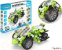 Παιχνίδι Κατασκευών Τετράτροχο όχημα extreme με μοτέρ (και 10 ακόμα μοντέλα)