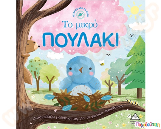 Ιστορίες από τη φύση: Το μικρό πουλάκι