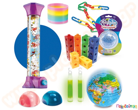 Εκπαιδευτικό παιχνίδι STEM Σετ εκπαιδευτικά Fidget Toys