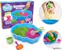 Εκπαιδευτικό παιχνίδι STEM  Σταθμός Αισθητηριακής Ολοκλήρωσης με αφράτη πλαστελίνη Playfoam Pluffle