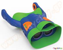 Εκπαιδευτικό Παιχνίδι STEM GeoSafari Jr. Παιδικά κιάλια - Kidnoculars Extreme  Ρομποτική - Προγραμματισμός STEM