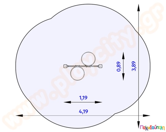 Διαδραστικό σετ με τύμπανα