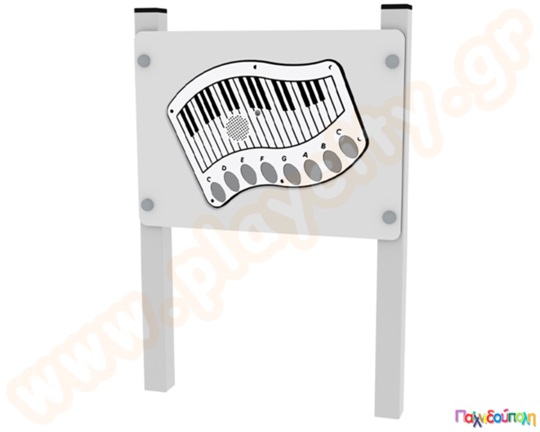 Διαδραστικό πάνελ πιάνο