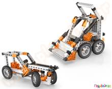 Παιχνίδι Κατασκευών Discovering STEM Κατασκευές Μηχανών (60 μοντέλα)  Παιχνίδια Κατασκευών - Μαστορέματα