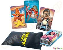 Emojito Party  Εκπαιδευτικά Παιχνίδια Έκφρασης - Λεξιλογίου