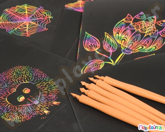 Μολύβι χαράγματος 10 τμχ.