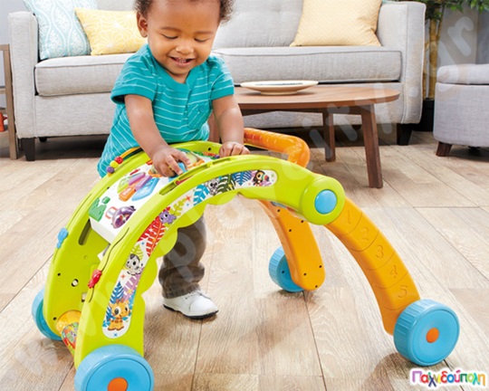 Περπατούρα - Στράτα Δραστηριοτήτων 3 σε 1 Little Tikes