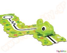 Εκπαιδευτικό Παιχνίδι Ρομποτικής Coding Critters Go-Pets:  Dart The Chameleon  Παιχνίδια Κατασκευών - Μαστορέματα