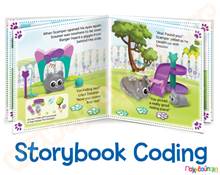 Εκπαιδευτικό Παιχνίδι Ρομποτικής Coding Critters Scamper and Sneaker  Παιχνίδια Κατασκευών - Μαστορέματα