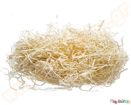 Χόρτο για καλαθάκια φυσικό 30 γρ.