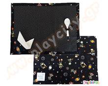 Παιδικό σουπλά φαγητού Διάστημα  Προϊόντα Προστασίας Covid-19