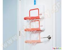 Μπασκέτα πόρτας με μπάλα  Μπασκέτες - Εστίες - Τραπέζια Πινγκ Πονγκ