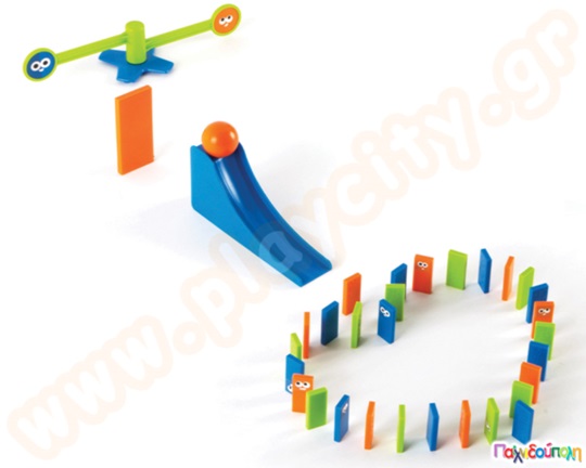 Εκπαιδευτικό Παιχνίδι Ρομποτικής Aξεσουάρ για το ρομπότ Botley 40 τεμάχια