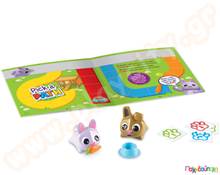 Εκπαιδευτικό Παιχνίδι Ρομποτικής Coding Critters Pair-a-Pets Adventures with Fluffy and Buffy  Παιχνίδια Κατασκευών - Μαστορέματα