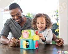 Εκπαιδευτικό Παιχνίδι STEM Το αρκουδόσπιτο  Εκπαιδευτικά Παιχνίδια Ταξινόμησης