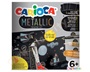 Σετ ζωγραφικής Metallic Pop-up CARIOCA