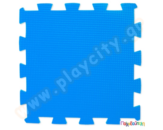 Δάπεδο ασφαλείας EVA μπλε εσωτερικού χώρου - Tatami