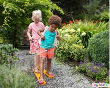 Ξύλινες σανίδες σκι ισορροπίας  Διαδρομές ισορροπίας