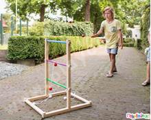 Σκαλιέρα ρίψεων - Ladder Throwing Game  Ομαδικά Παιχνίδια