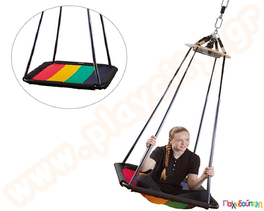 Κούνια ουράνιο τόξο