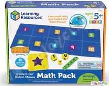 Εκπαιδευτικό Παιχνίδι Ρομποτικής Χαλάκι ποντικάκι - Πίστα μαθηματικών  Εκπαιδευτικά Παιχνίδια με Αριθμούς - Νομίσματα
