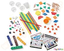 Εκπαιδευτικό παιχνίδι STEM Σετ κατασκευών με γεωμετρικά σχήματα  Πλαστικά Παιχνίδια Κατασκευών - Οικοδομικό Υλικό